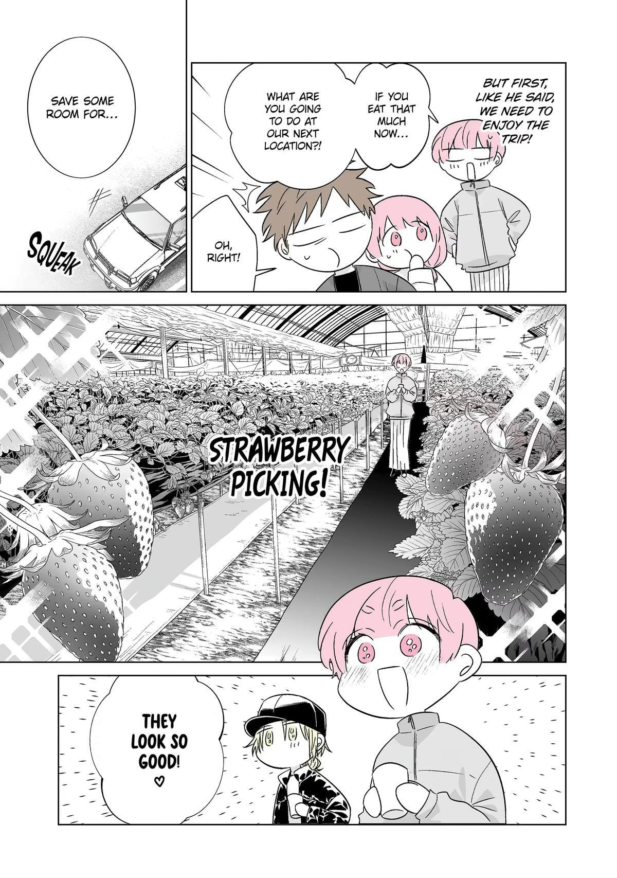 Oshi ga Ani ni Narimashita (Pre-serialization) Chapter 78 page 5 - 