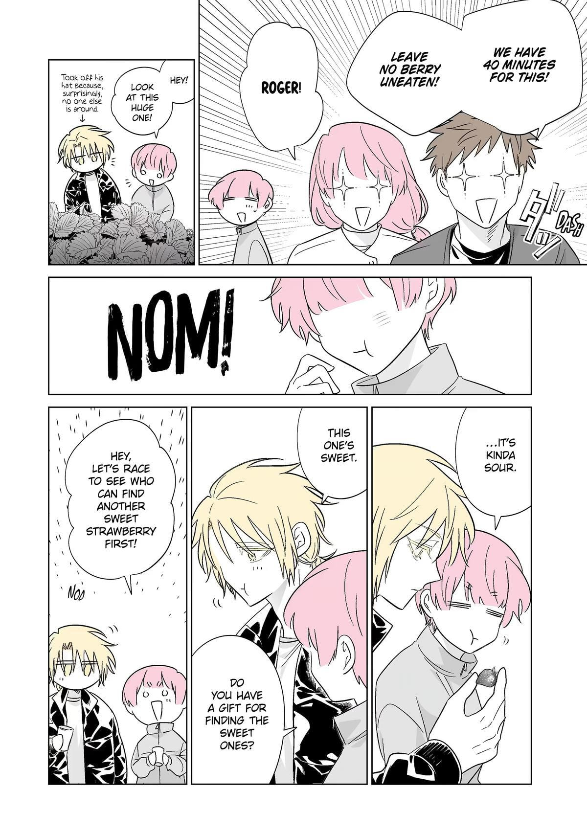Oshi ga Ani ni Narimashita (Pre-serialization) Chapter 78 page 6 - 