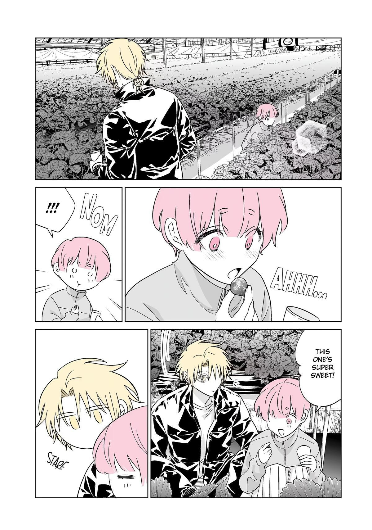 Oshi ga Ani ni Narimashita (Pre-serialization) Chapter 78 page 7 - 