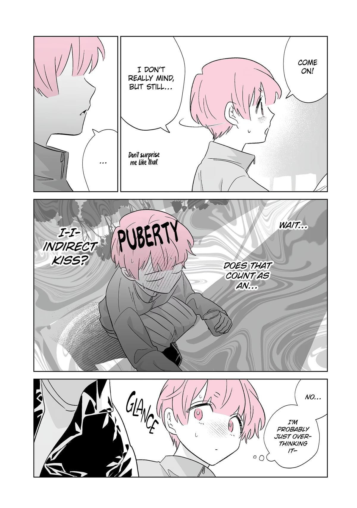 Oshi ga Ani ni Narimashita (Pre-serialization) Chapter 78 page 9 - 