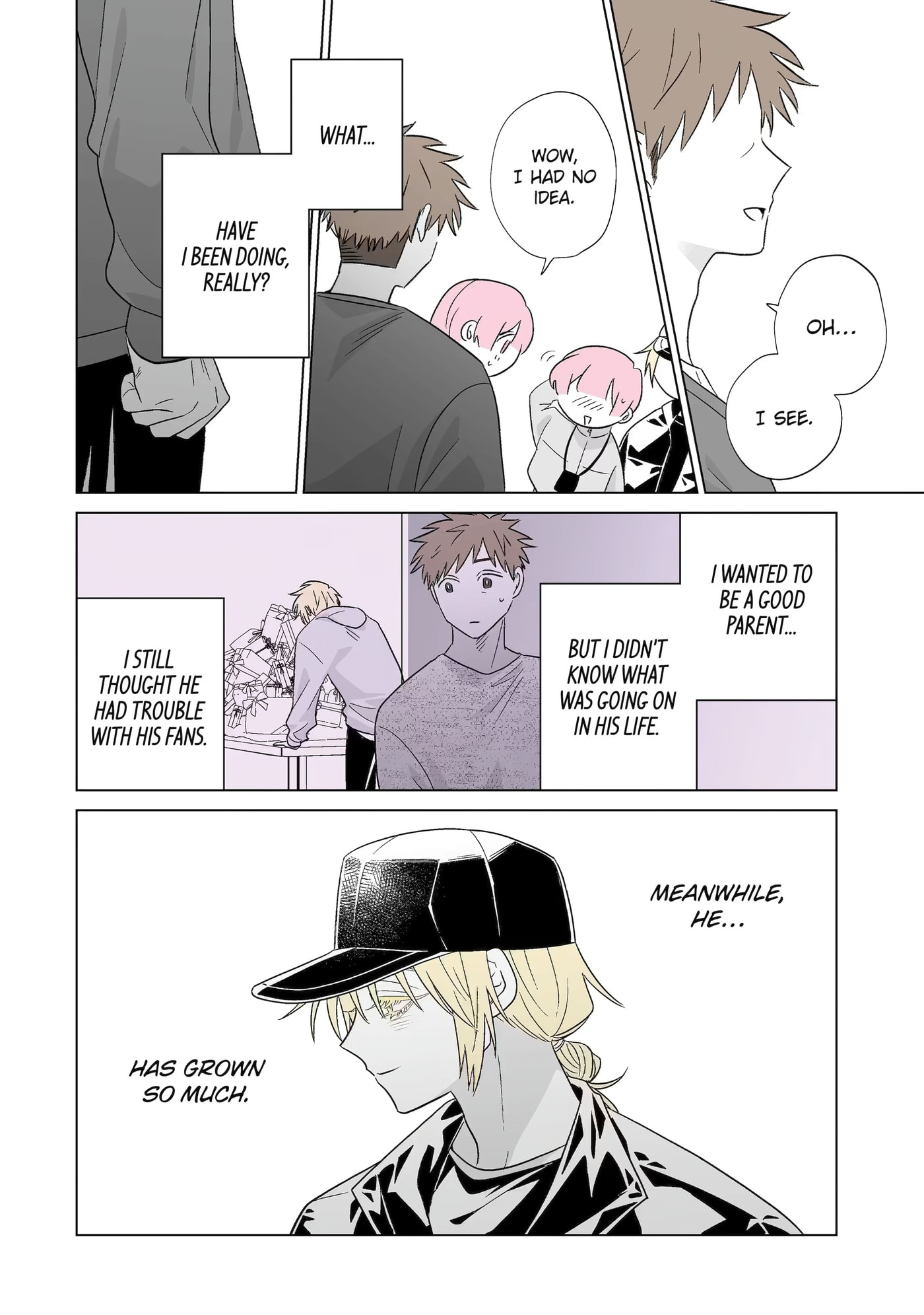 Oshi ga Ani ni Narimashita (Pre-serialization) Chapter 80 page 12 - 