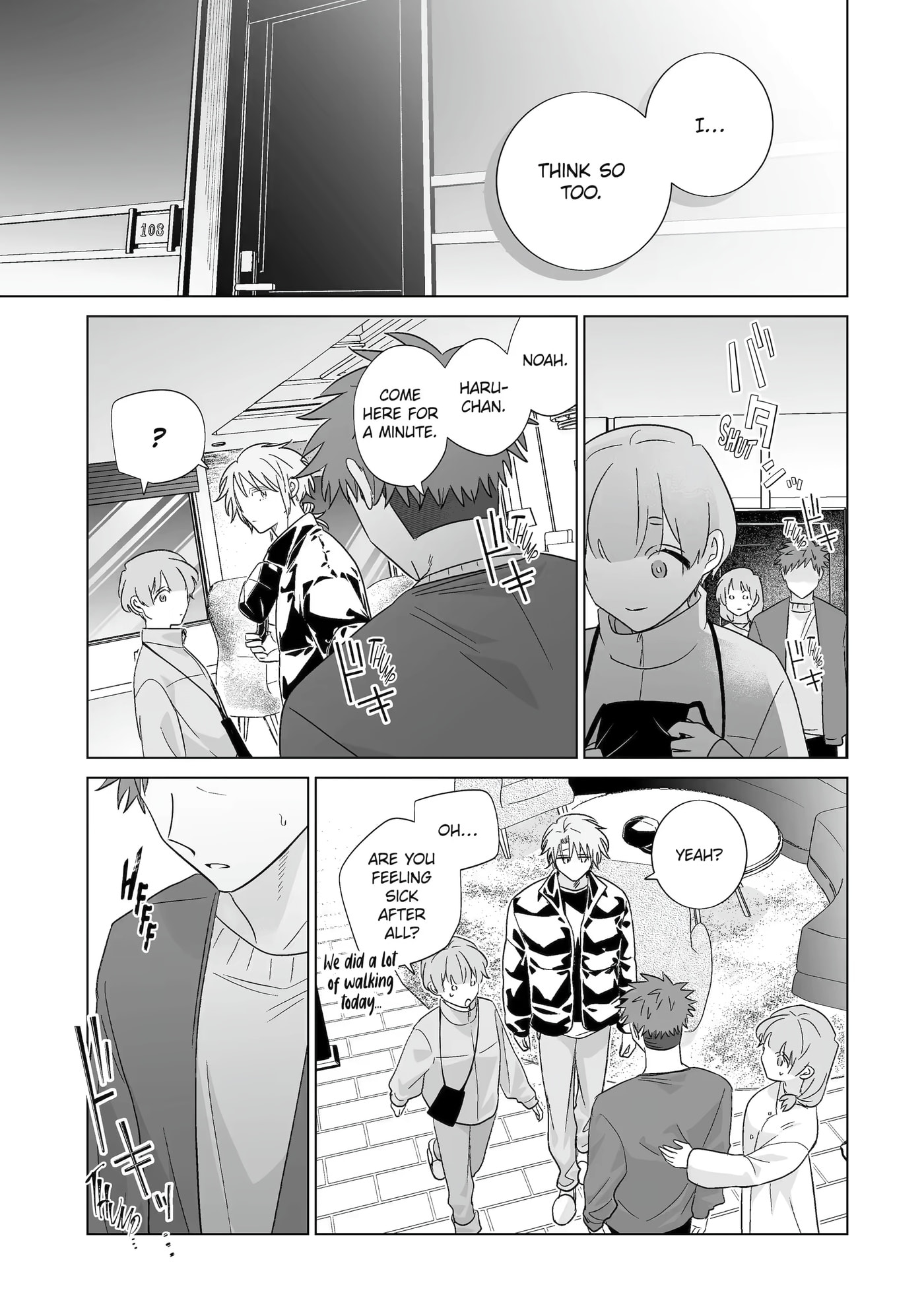 Oshi ga Ani ni Narimashita (Pre-serialization) Chapter 80 page 15 - 