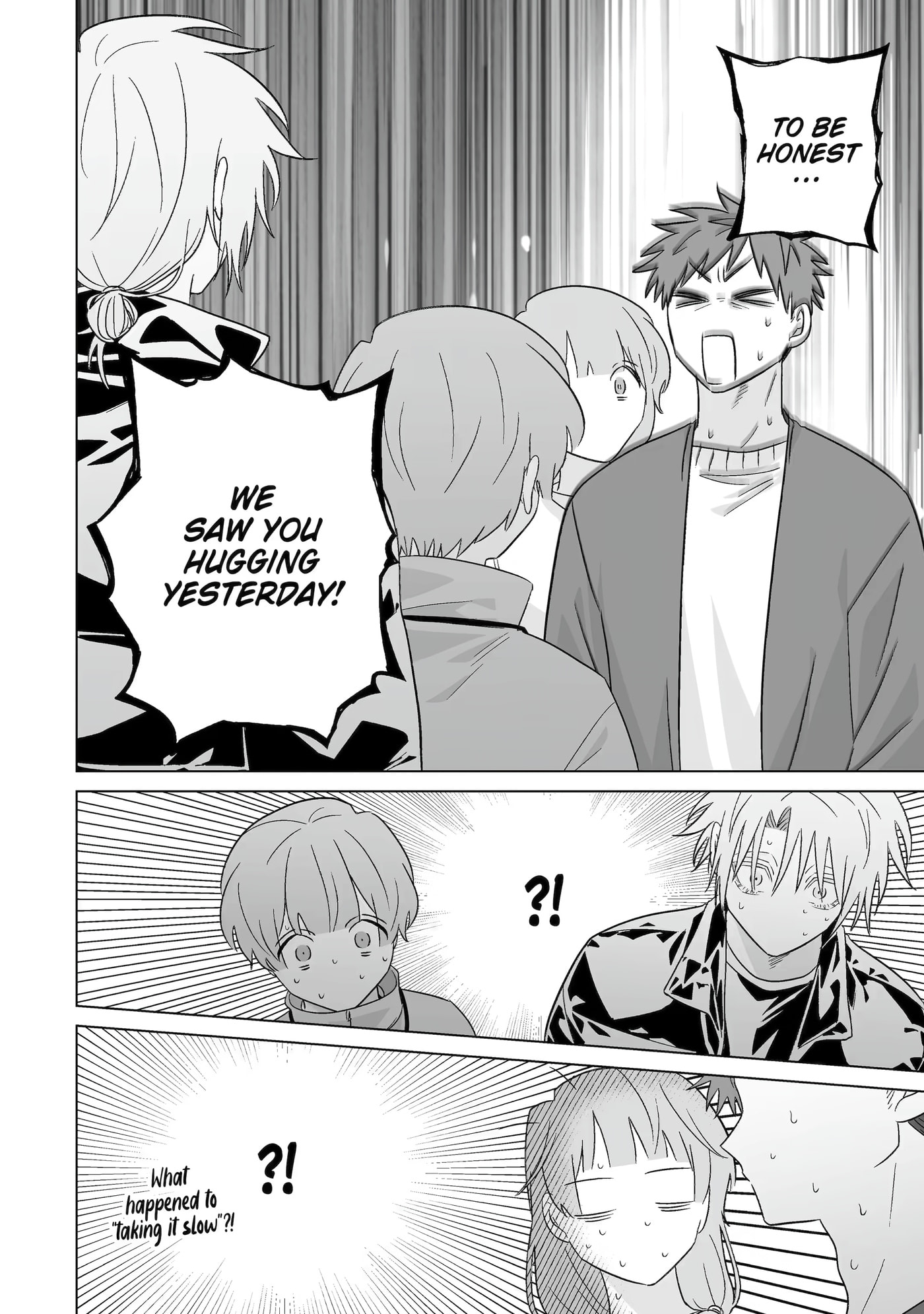 Oshi ga Ani ni Narimashita (Pre-serialization) Chapter 80 page 16 - 