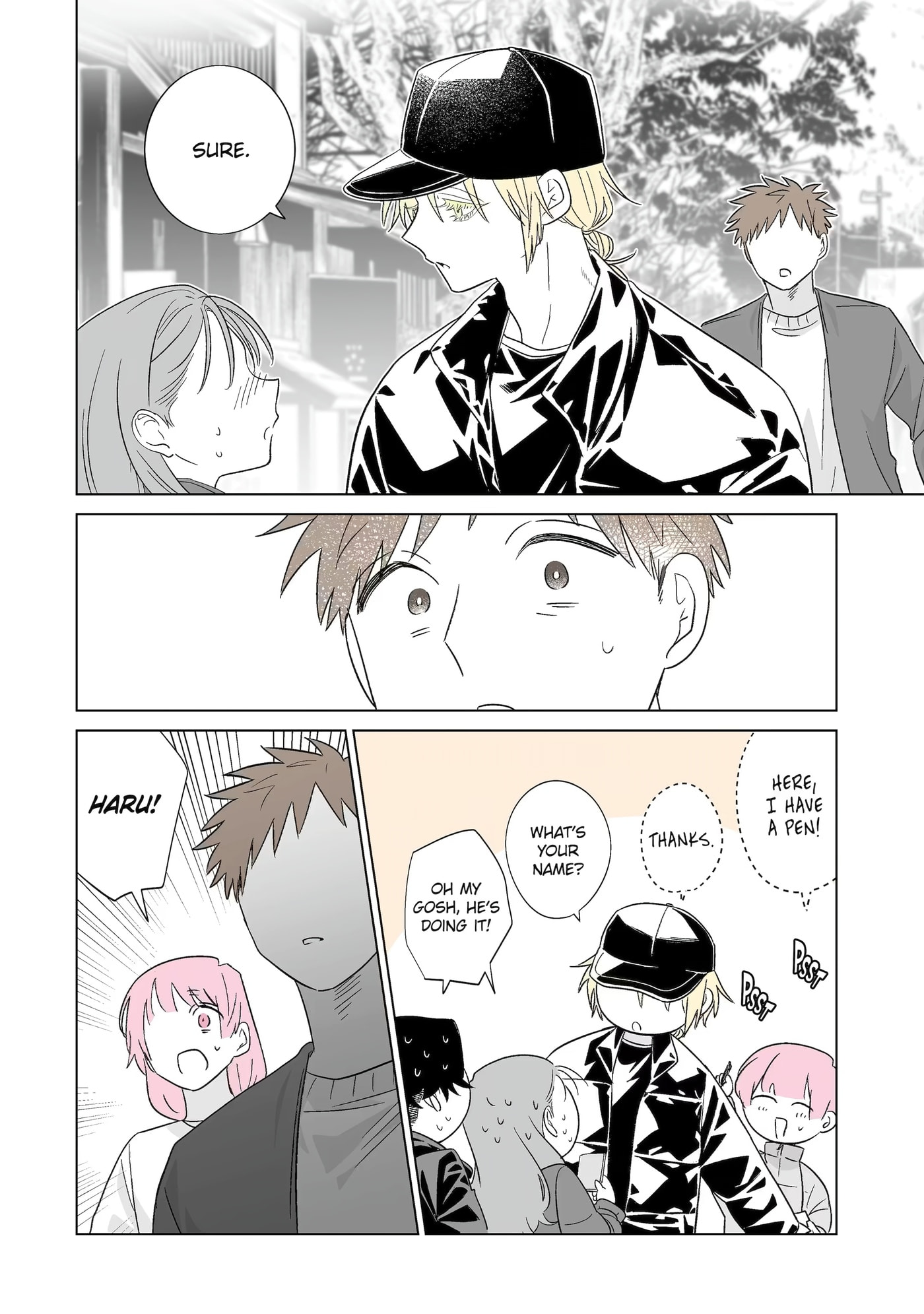 Oshi ga Ani ni Narimashita (Pre-serialization) Chapter 80 page 8 - 
