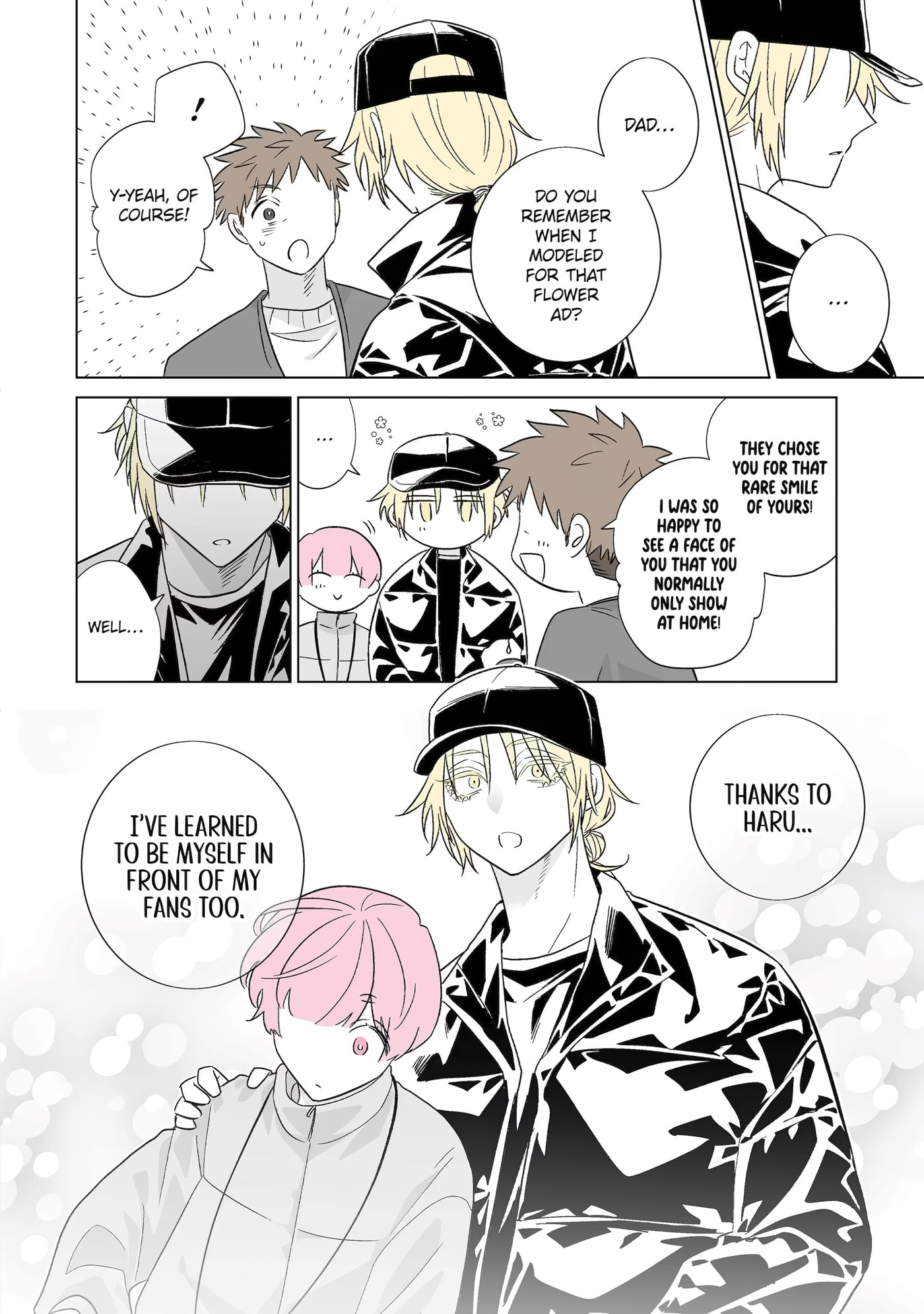 Oshi ga Ani ni Narimashita (Pre-serialization) Chapter 80 page 10 - 