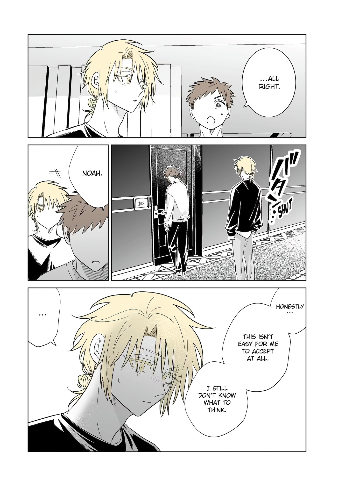 Oshi ga Ani ni Narimashita (Pre-serialization) Chapter 81 page 12 - 