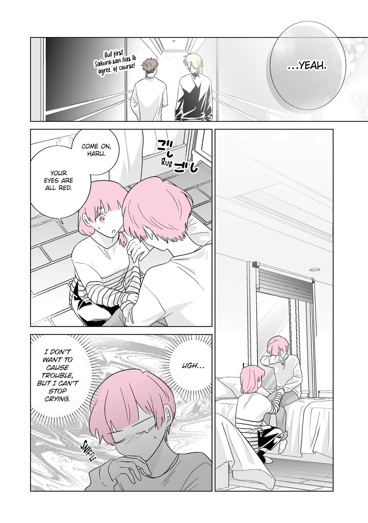 Oshi ga Ani ni Narimashita (Pre-serialization) Chapter 81 page 14 - 