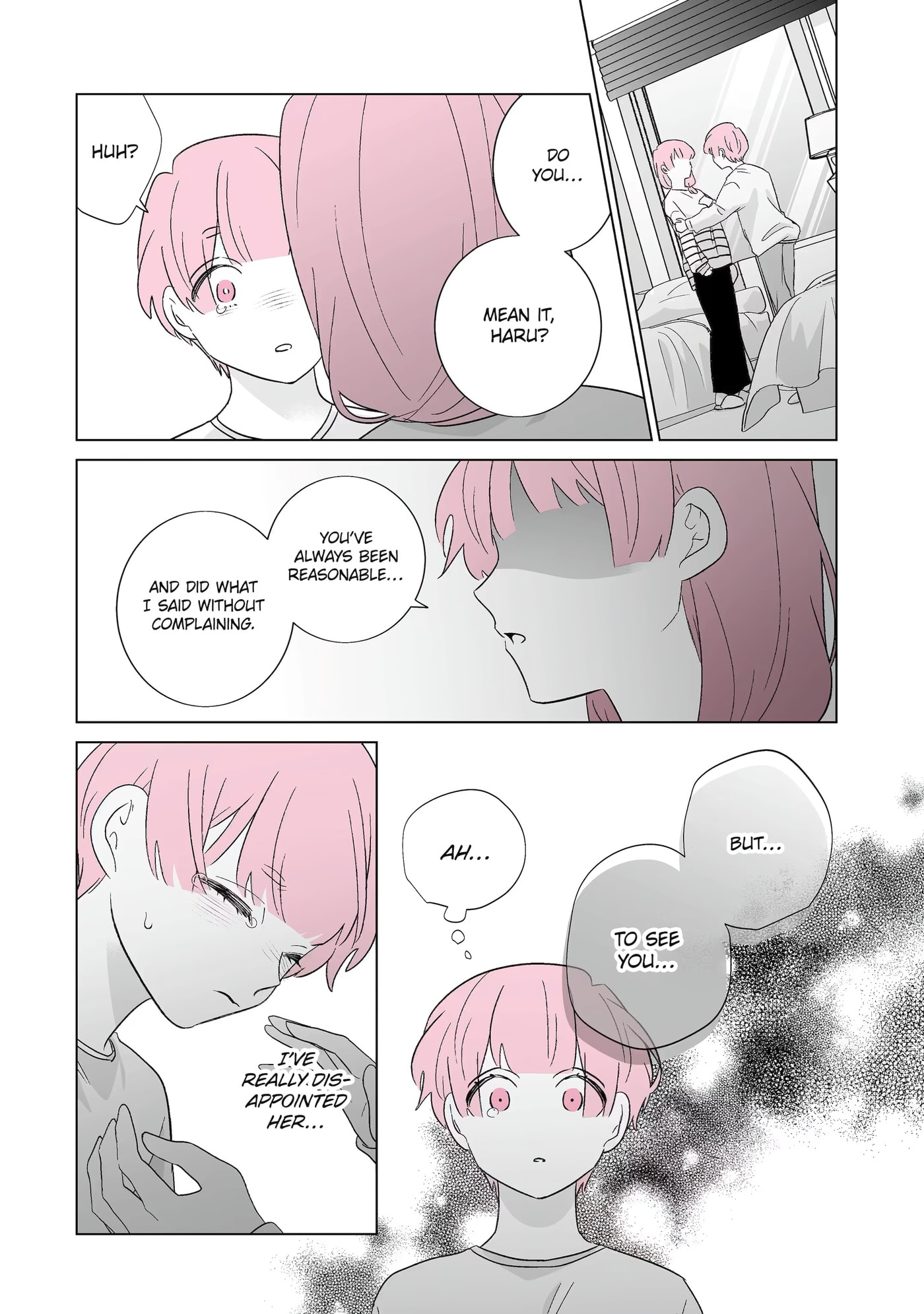 Oshi ga Ani ni Narimashita (Pre-serialization) Chapter 81 page 18 - 