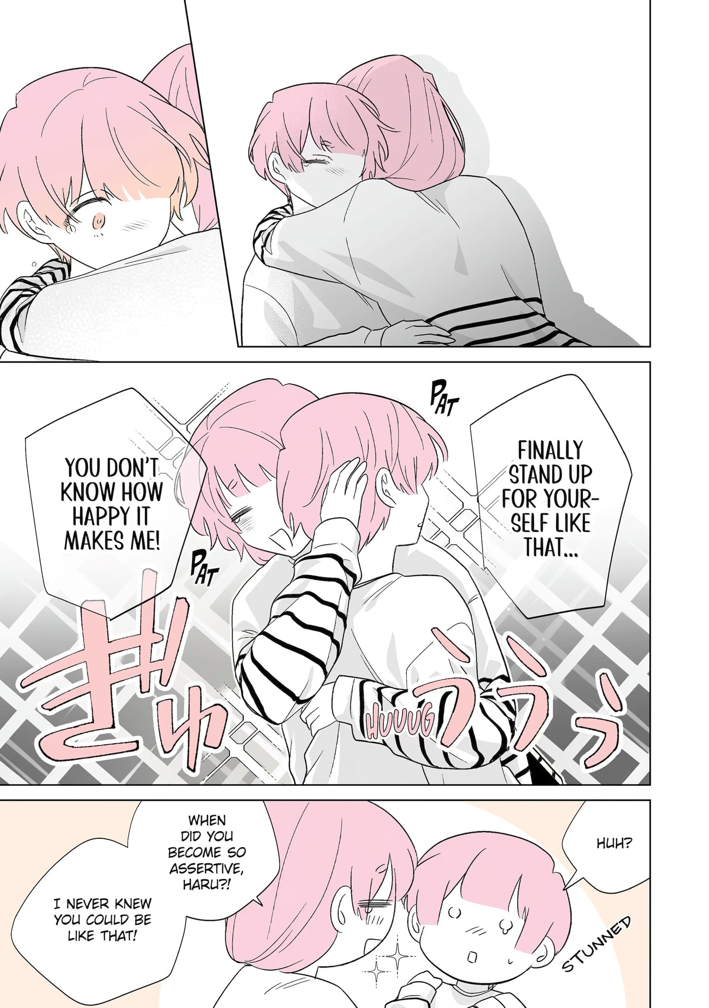 Oshi ga Ani ni Narimashita (Pre-serialization) Chapter 81 page 19 - 