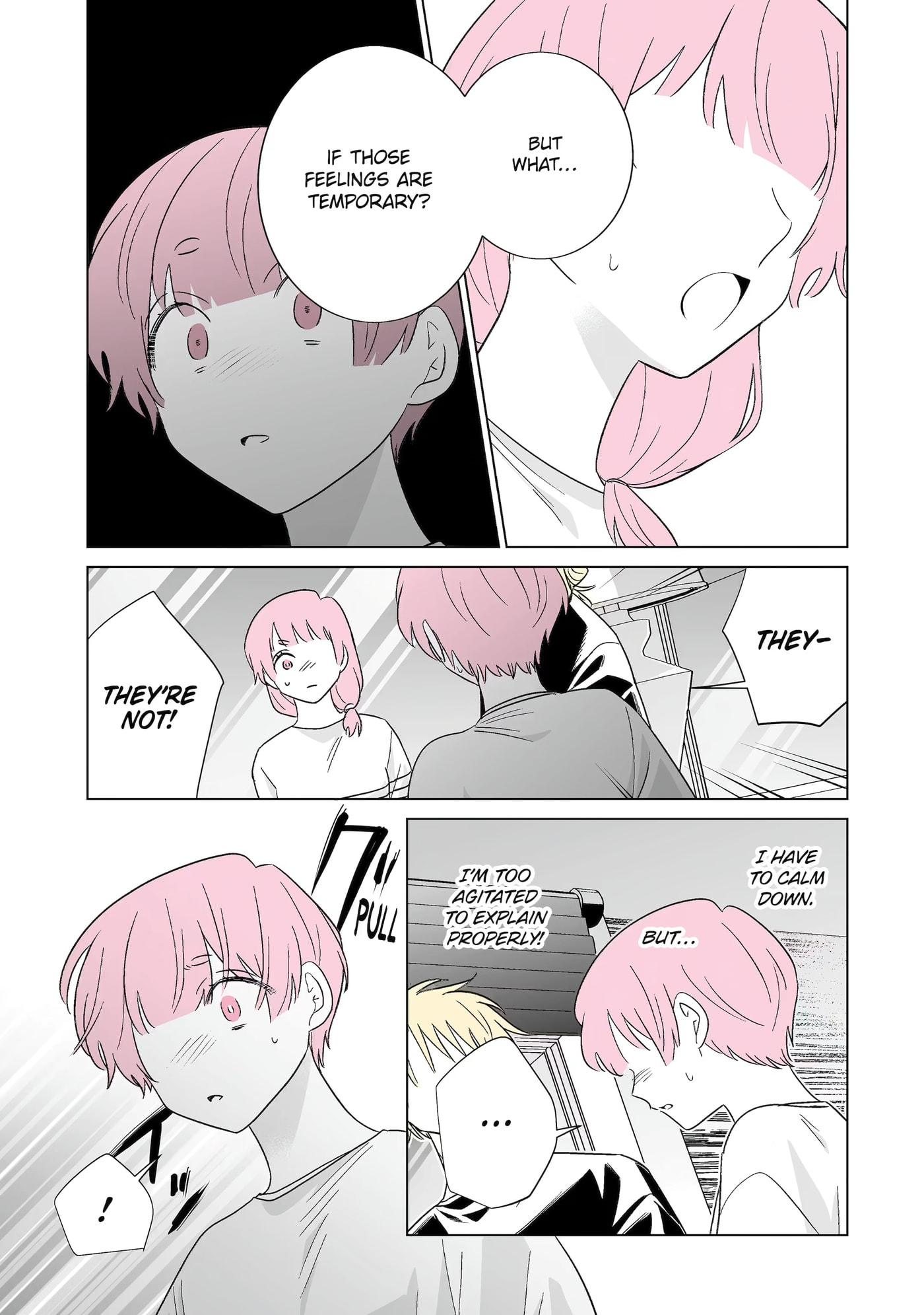 Oshi ga Ani ni Narimashita (Pre-serialization) Chapter 81 page 5 - 