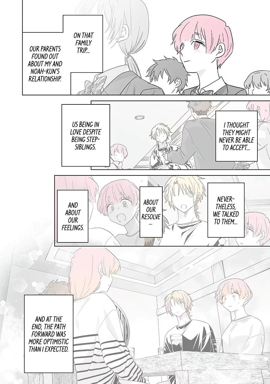 Oshi ga Ani ni Narimashita (Pre-serialization) Chapter 82 page 2 - 