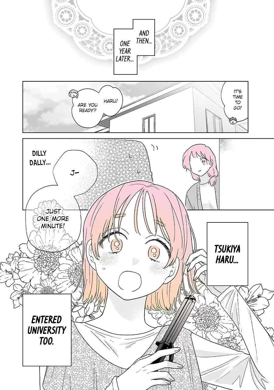 Oshi ga Ani ni Narimashita (Pre-serialization) Chapter 82 page 12 - 