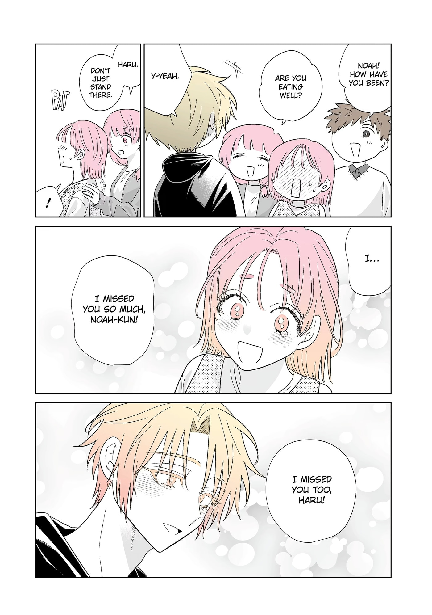 Oshi ga Ani ni Narimashita (Pre-serialization) Chapter 82 page 16 - 