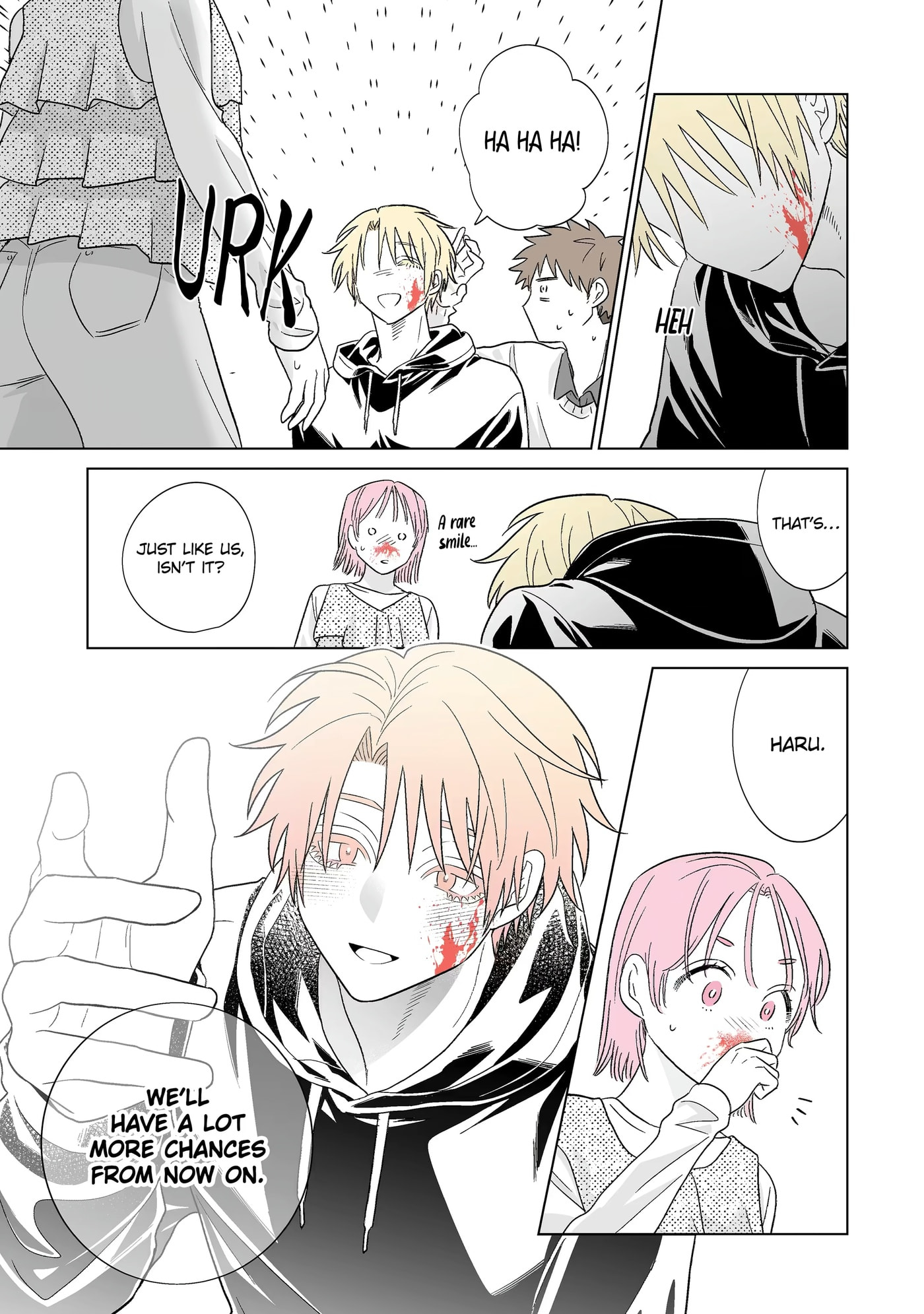 Oshi ga Ani ni Narimashita (Pre-serialization) Chapter 82 page 26 - 