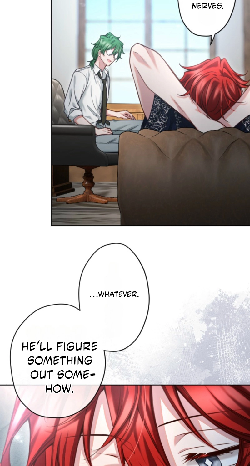 Oshi no Shuuchakushin wo Namete Ita Chapter 153 page 13 - 
