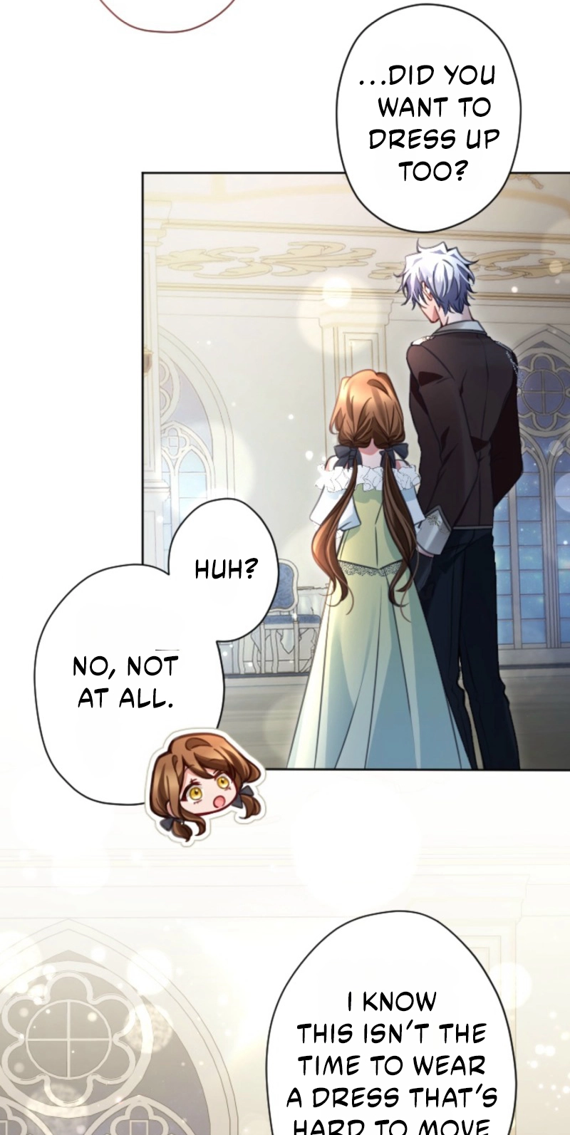 Oshi no Shuuchakushin wo Namete Ita Chapter 153 page 33 - 