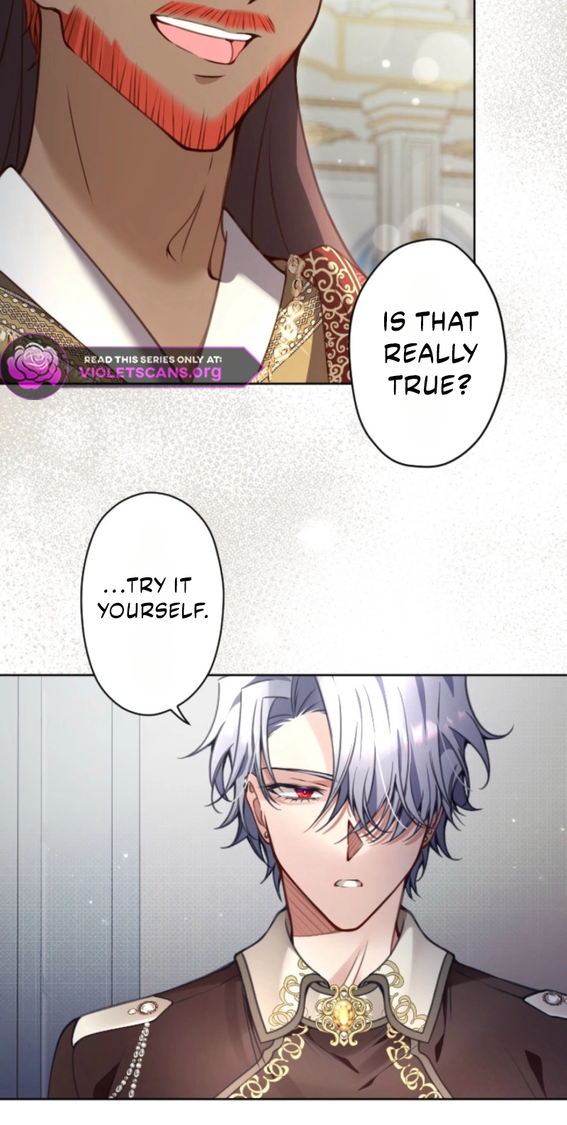 Oshi no Shuuchakushin wo Namete Ita Chapter 153 page 38 - 