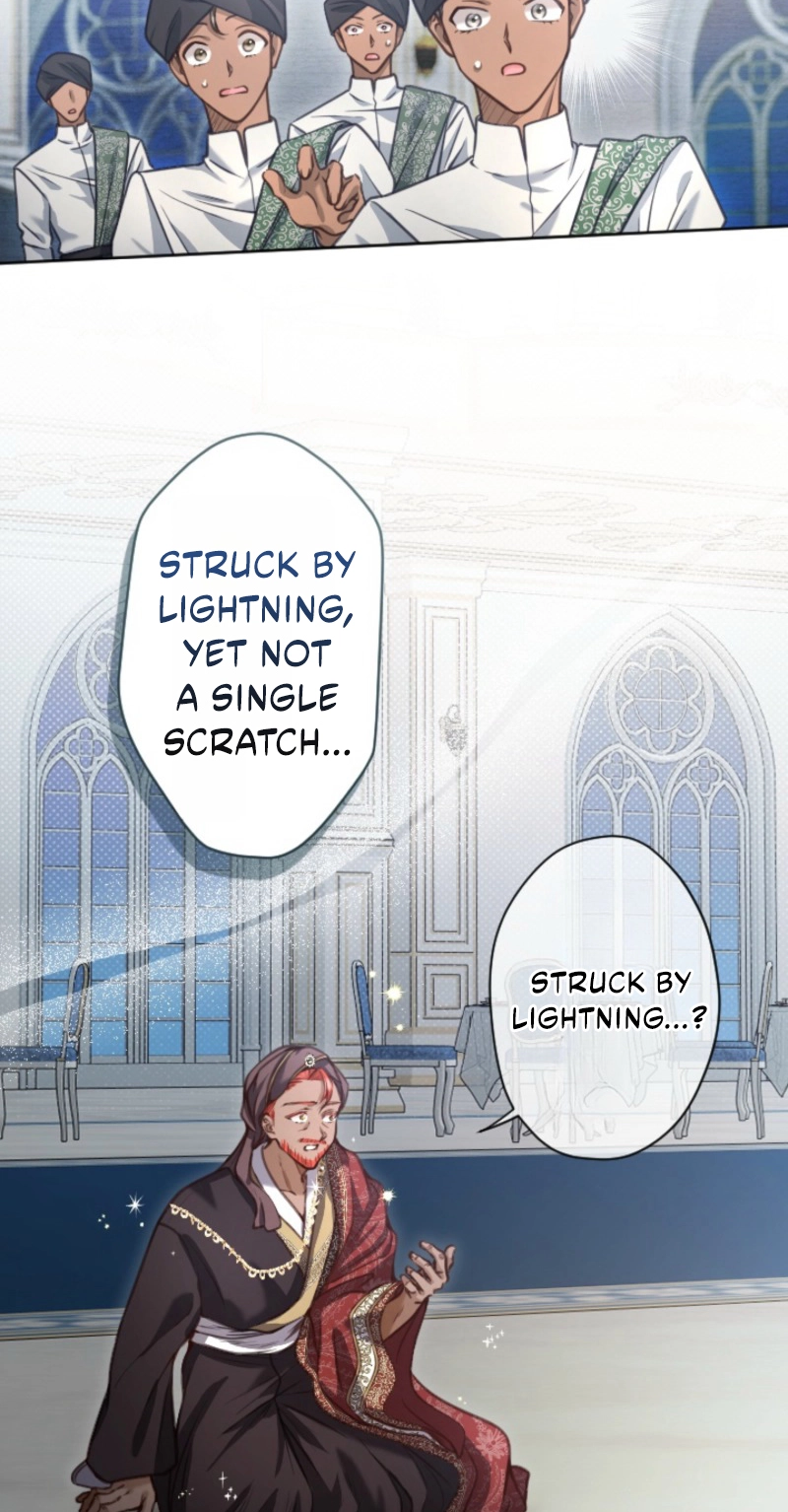 Oshi no Shuuchakushin wo Namete Ita Chapter 154 page 11 - 