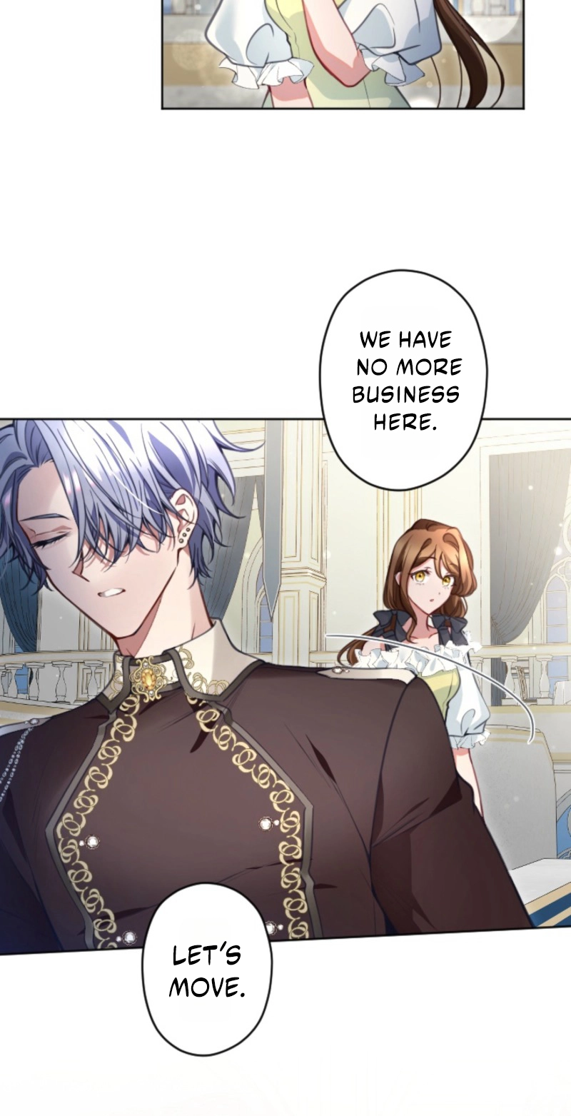 Oshi no Shuuchakushin wo Namete Ita Chapter 154 page 24 - 