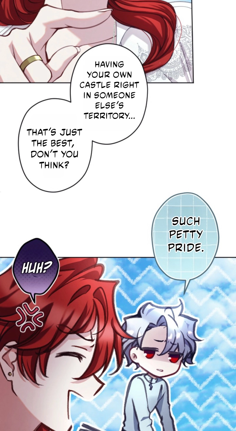 Oshi no Shuuchakushin wo Namete Ita Chapter 154 page 41 - 