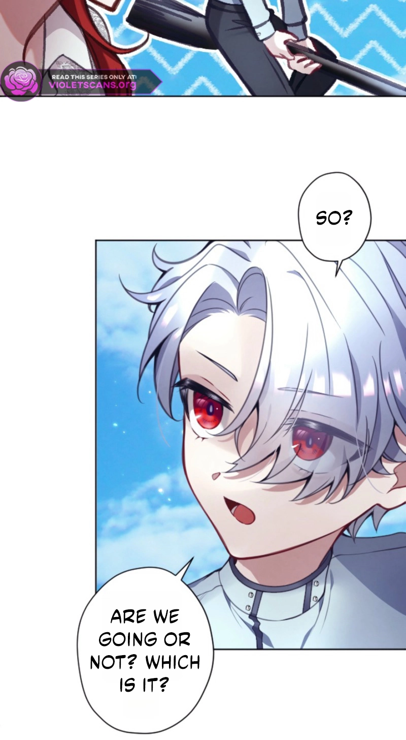 Oshi no Shuuchakushin wo Namete Ita Chapter 154 page 42 - 