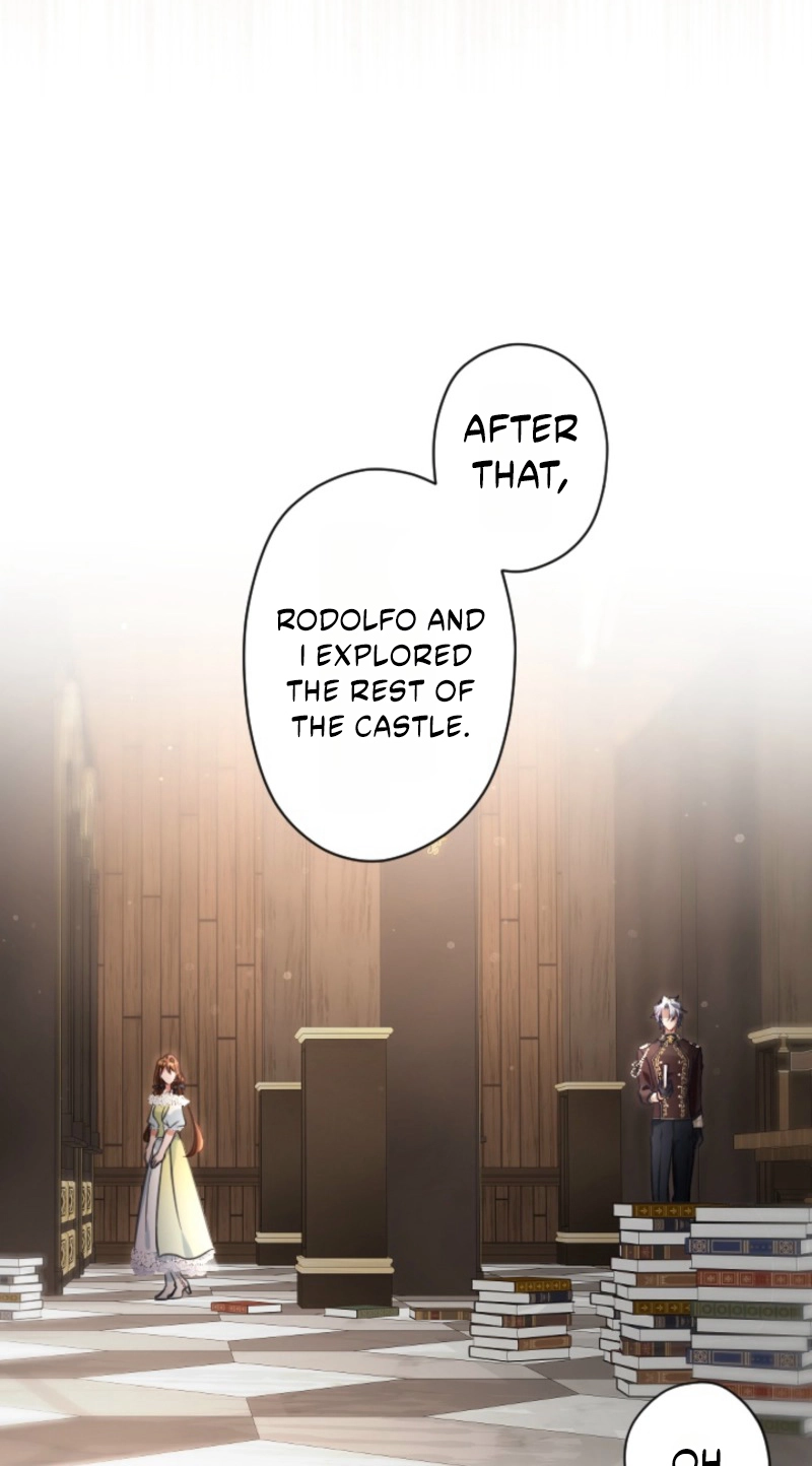 Oshi no Shuuchakushin wo Namete Ita Chapter 154 page 57 - 