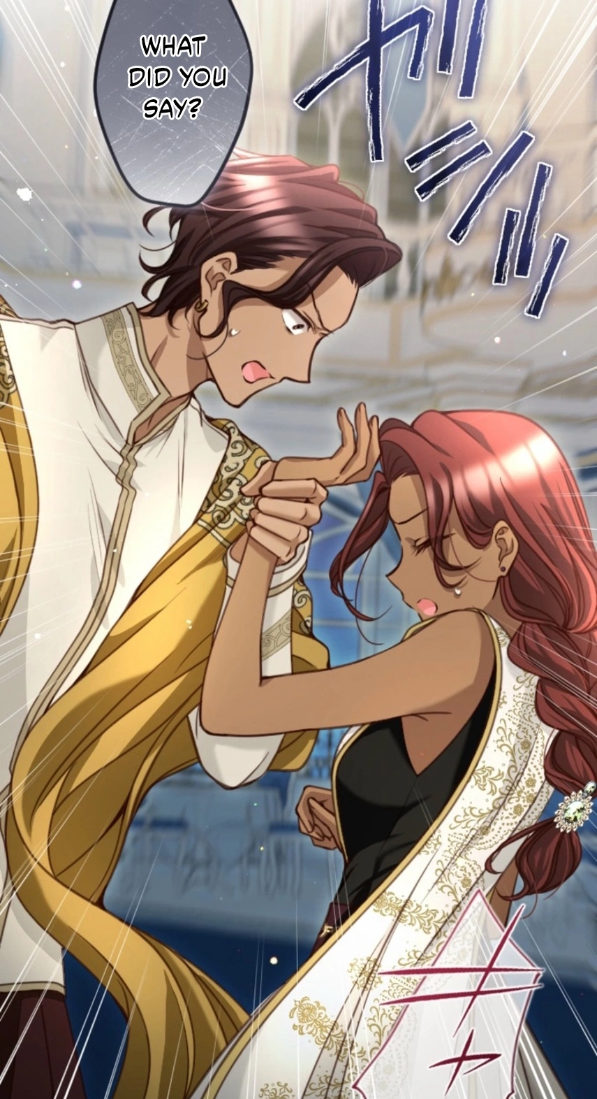 Oshi no Shuuchakushin wo Namete Ita Chapter 156 page 37 - 