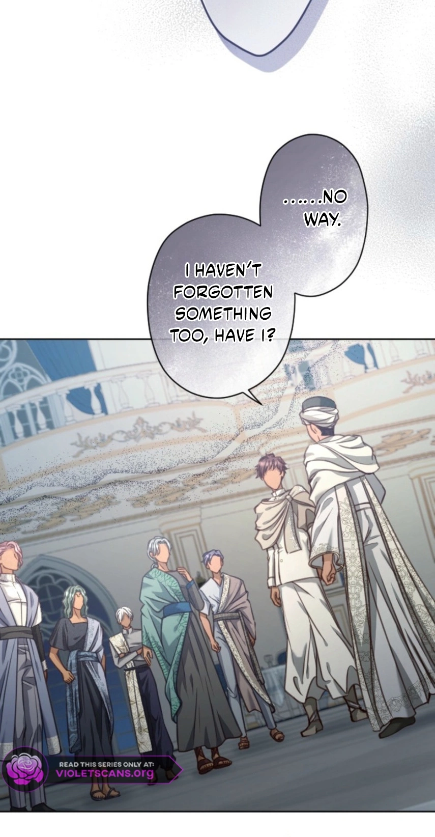 Oshi no Shuuchakushin wo Namete Ita Chapter 156 page 42 - 