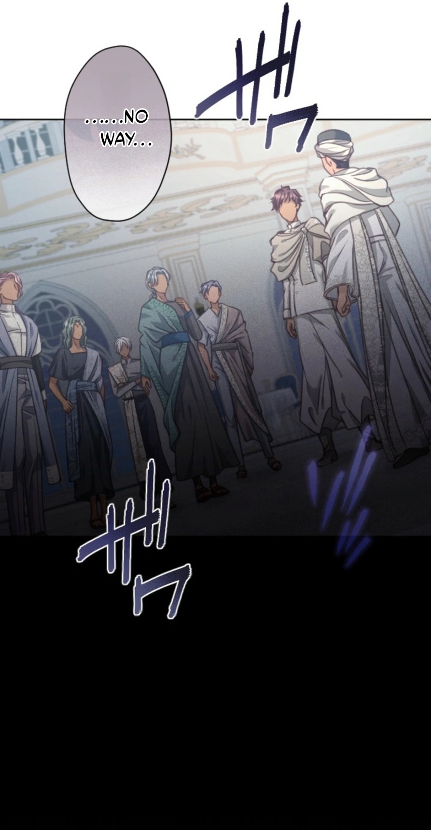Oshi no Shuuchakushin wo Namete Ita Chapter 156 page 43 - 