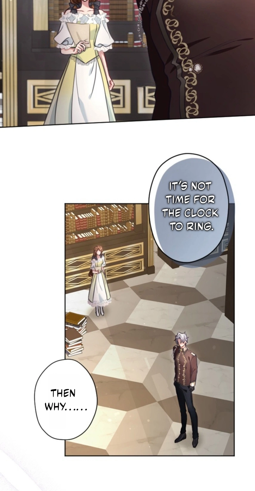 Oshi no Shuuchakushin wo Namete Ita Chapter 156 page 45 - 