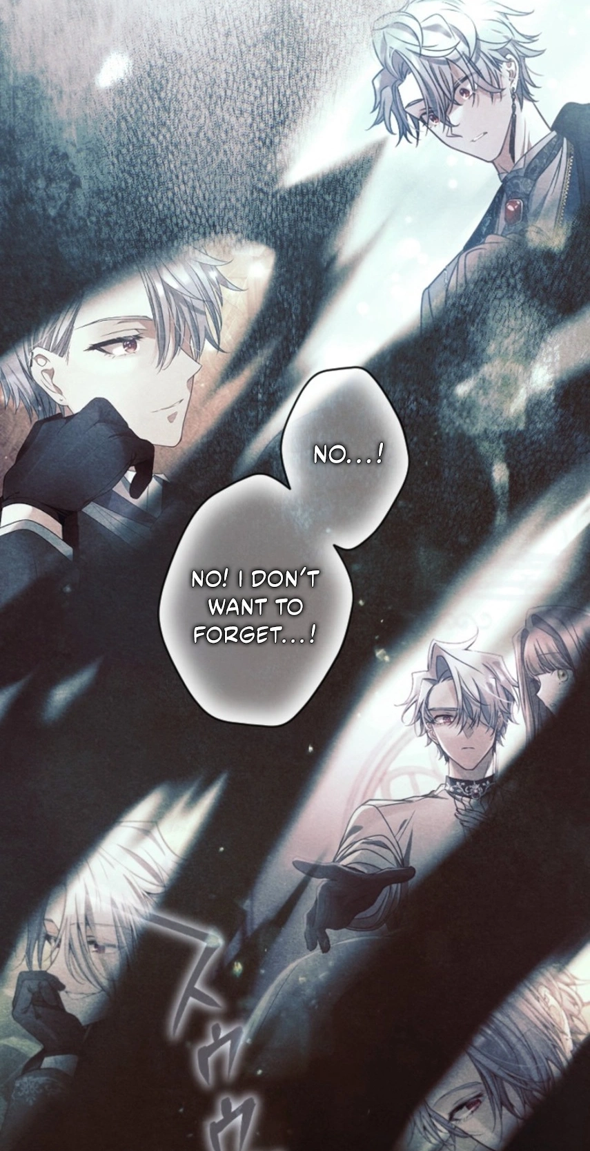 Oshi no Shuuchakushin wo Namete Ita Chapter 157 page 51 - 