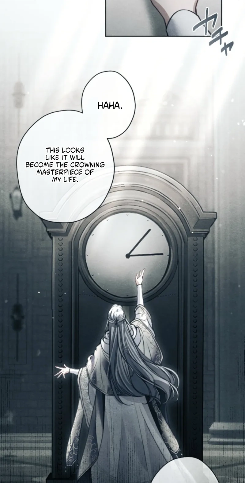 Oshi no Shuuchakushin wo Namete Ita Chapter 159 page 50 - 