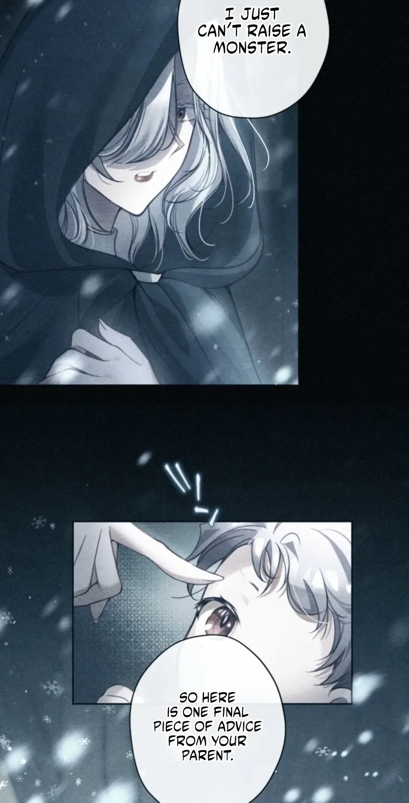 Oshi no Shuuchakushin wo Namete Ita Chapter 159 page 54 - 
