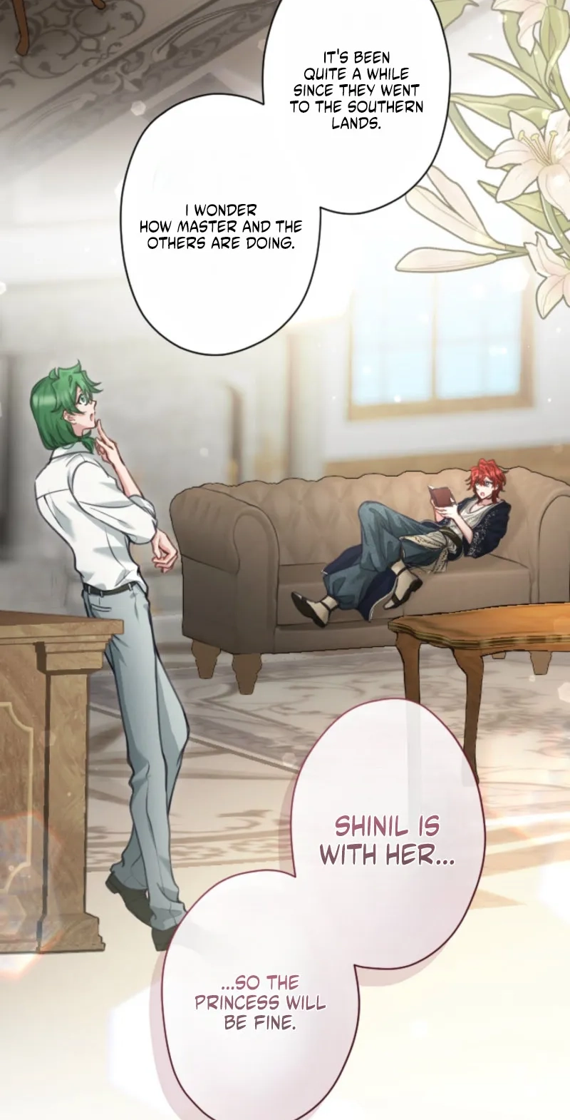 Oshi no Shuuchakushin wo Namete Ita Chapter 160 page 17 - 