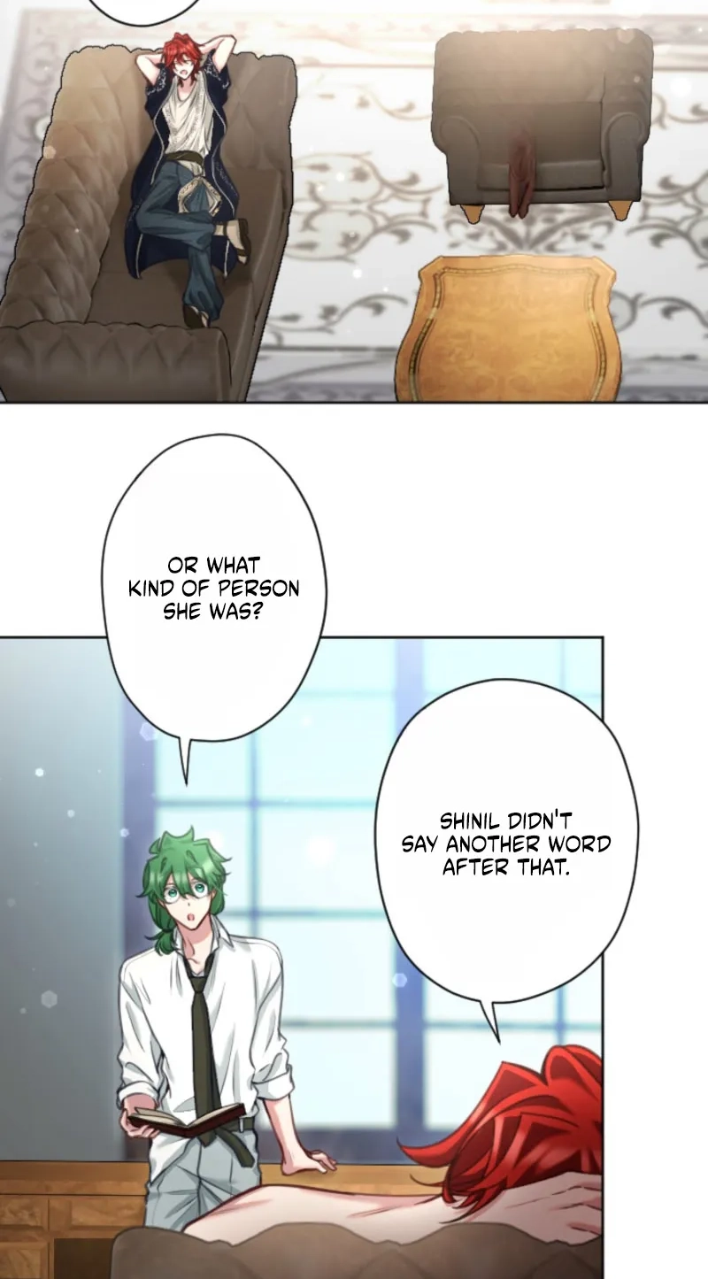 Oshi no Shuuchakushin wo Namete Ita Chapter 160 page 38 - 