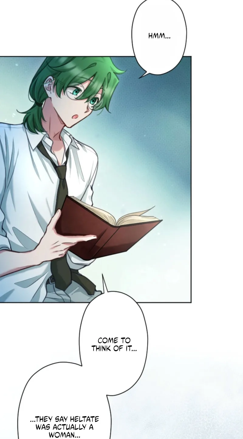 Oshi no Shuuchakushin wo Namete Ita Chapter 160 page 41 - 