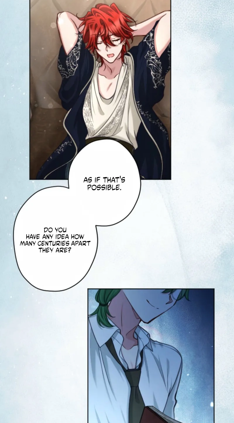 Oshi no Shuuchakushin wo Namete Ita Chapter 160 page 43 - 