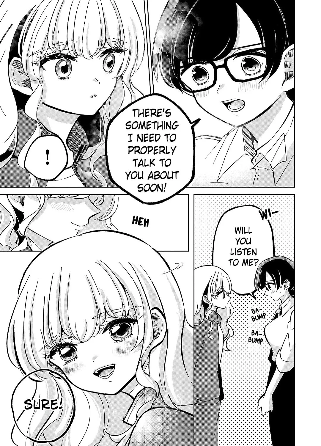 Oshiegoto Chapter 11 page 61 - 