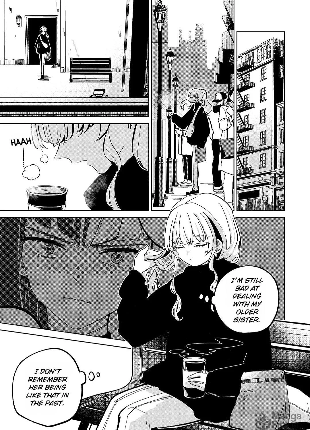 Oshiegoto Chapter 12 page 49 - 