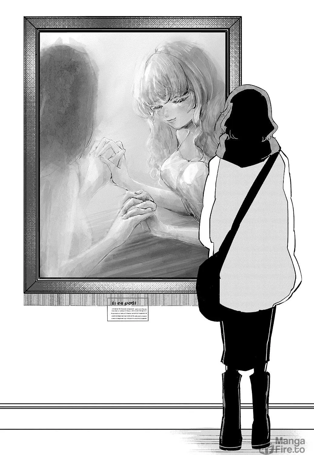 Oshiegoto Chapter 13 page 23 - 