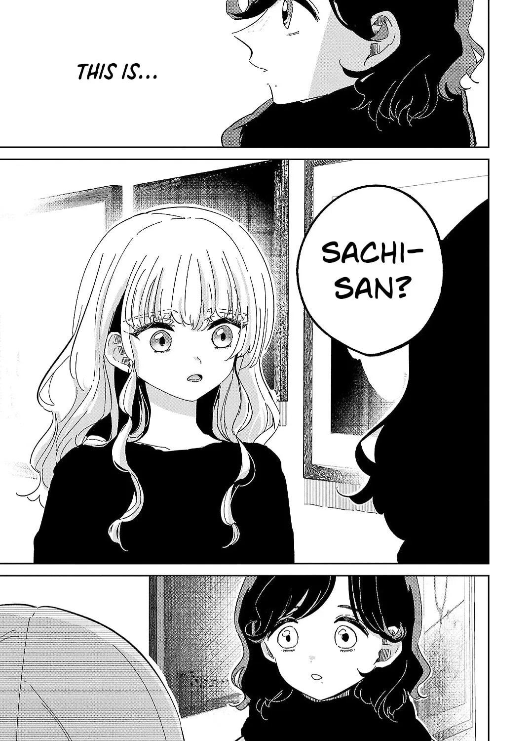 Oshiegoto Chapter 13 page 25 - 