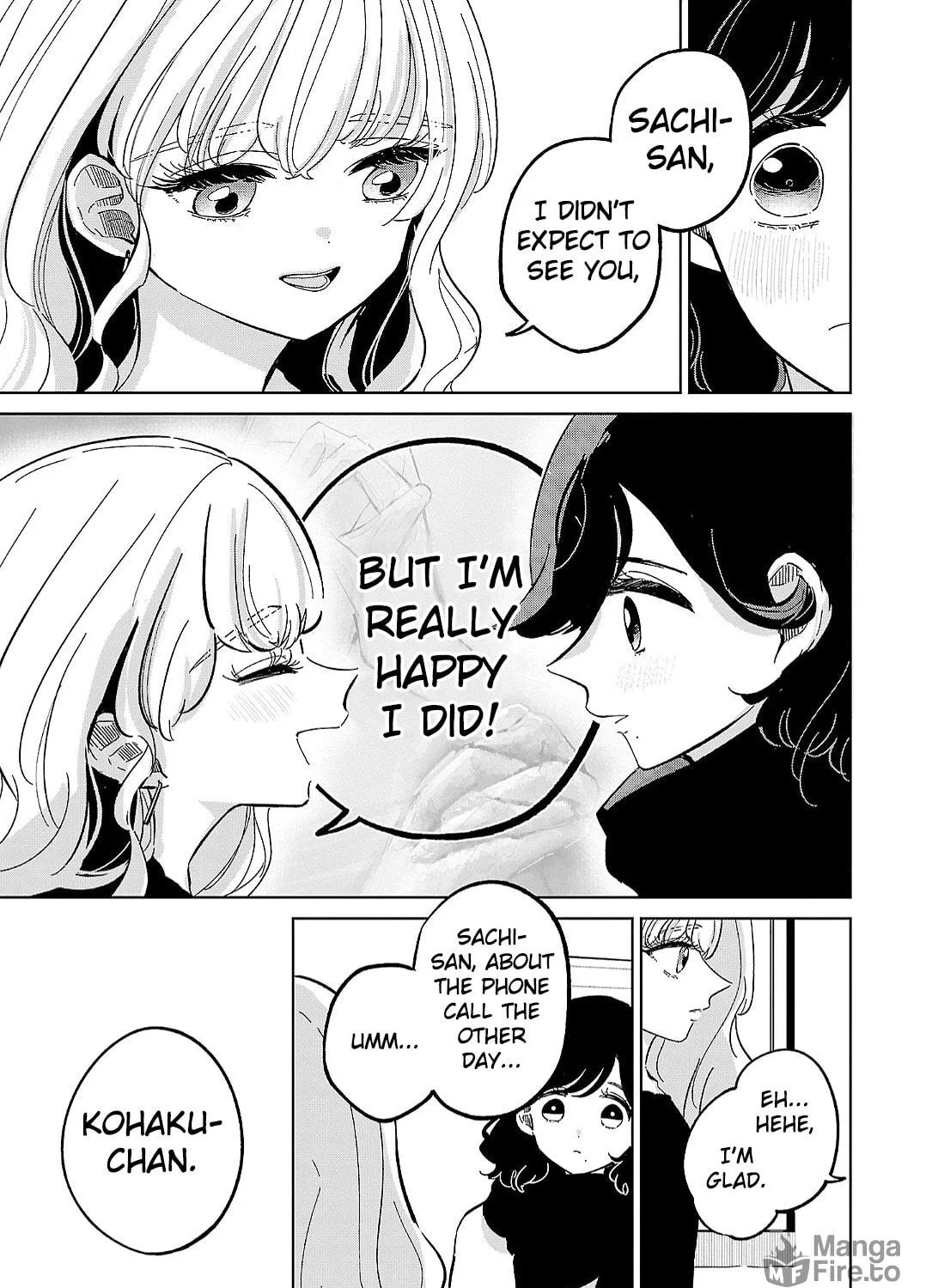 Oshiegoto Chapter 13 page 29 - 