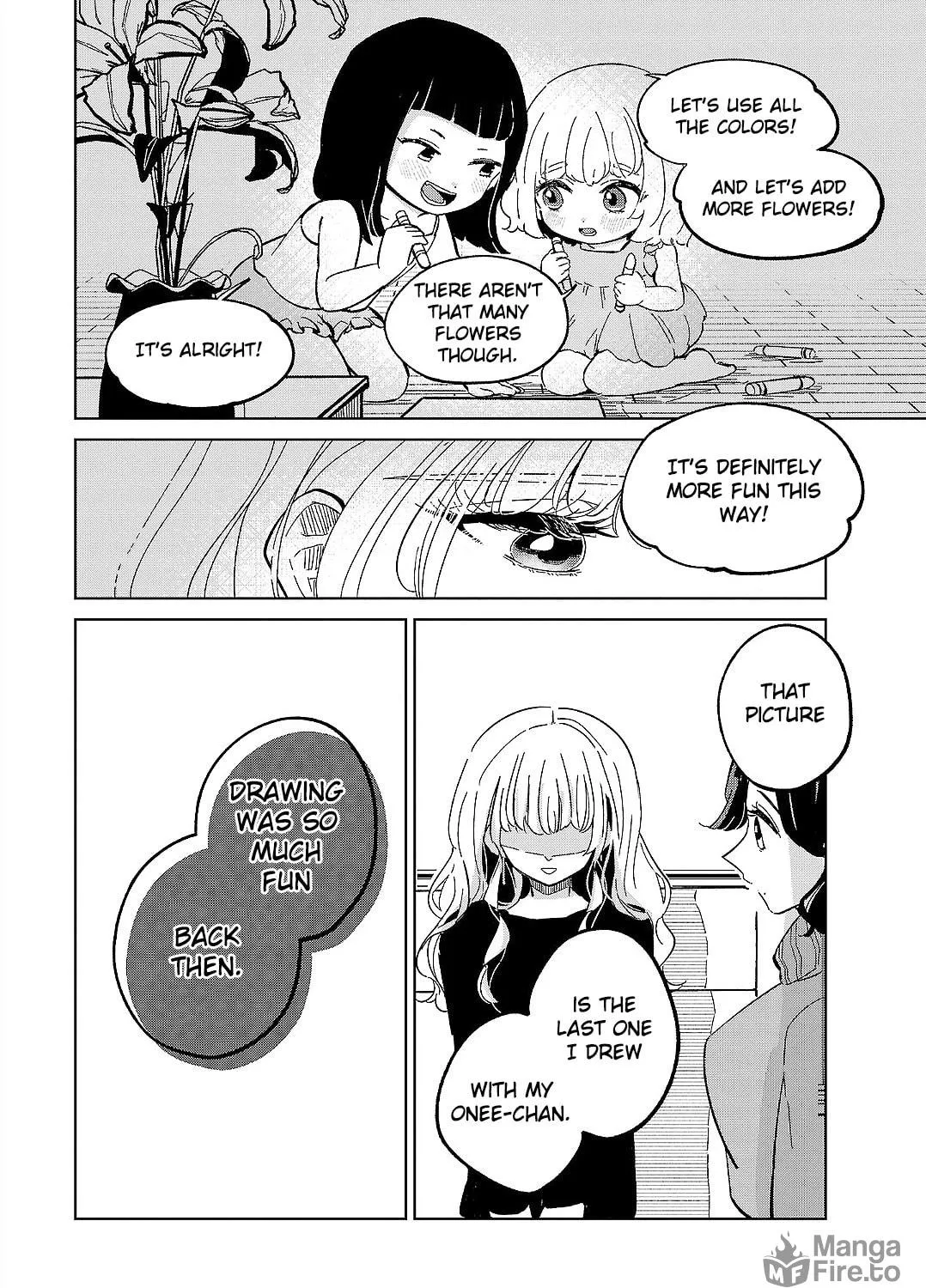 Oshiegoto Chapter 13 page 39 - 