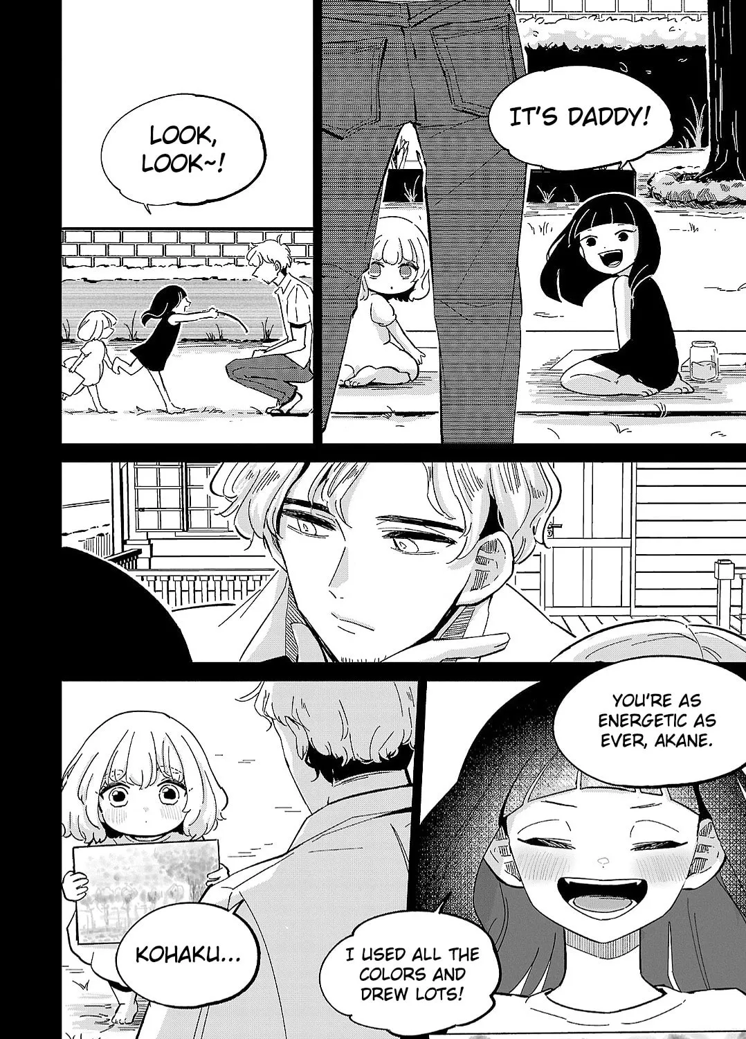 Oshiegoto Chapter 13 page 43 - 