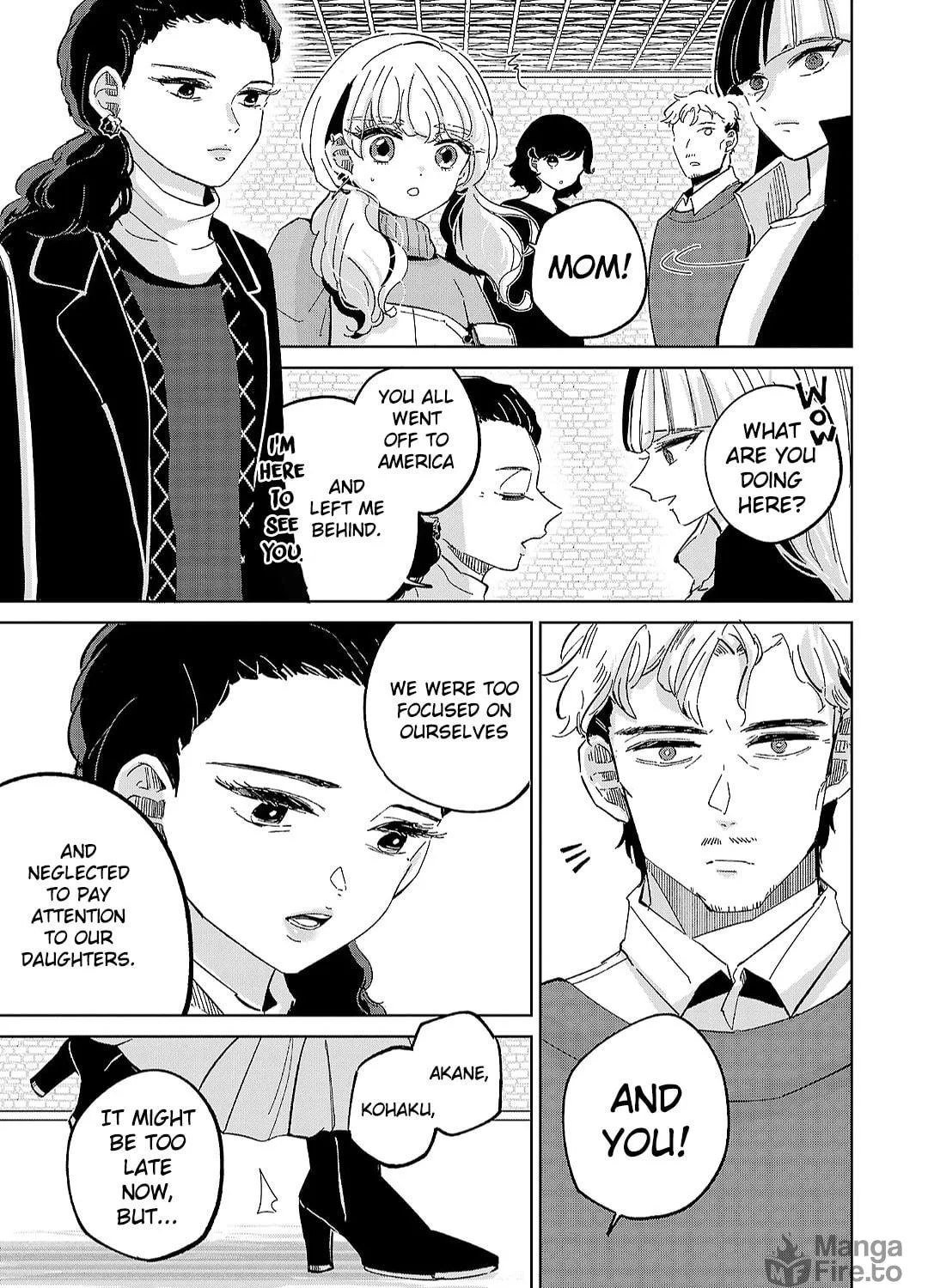 Oshiegoto Chapter 14 page 49 - 