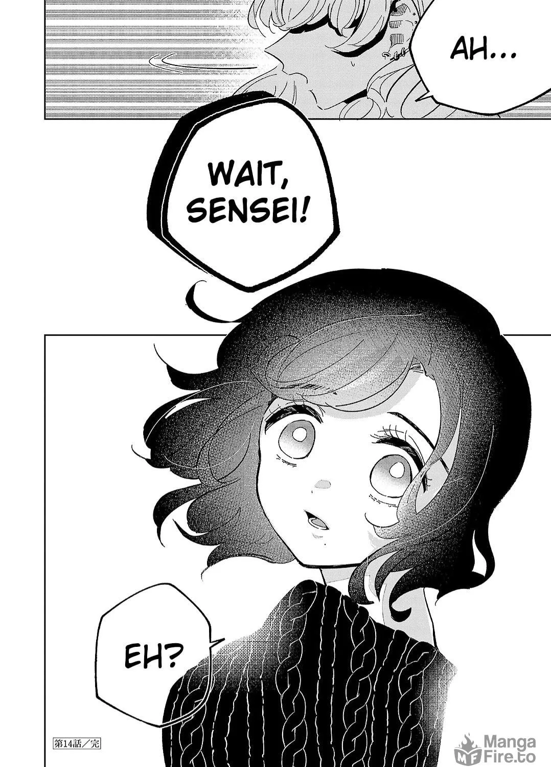Oshiegoto Chapter 14 page 59 - 