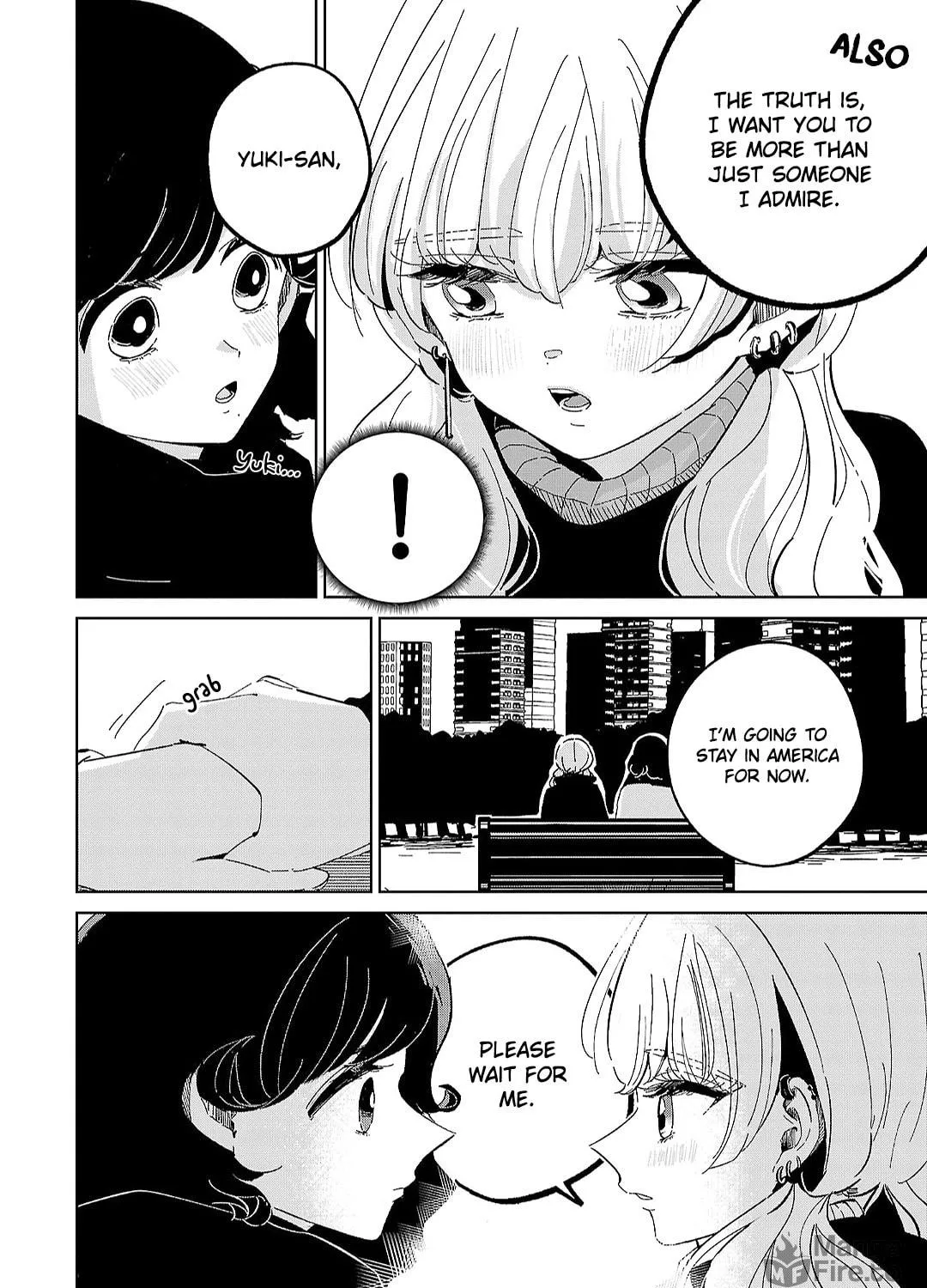 Oshiegoto Chapter 15 page 19 - 