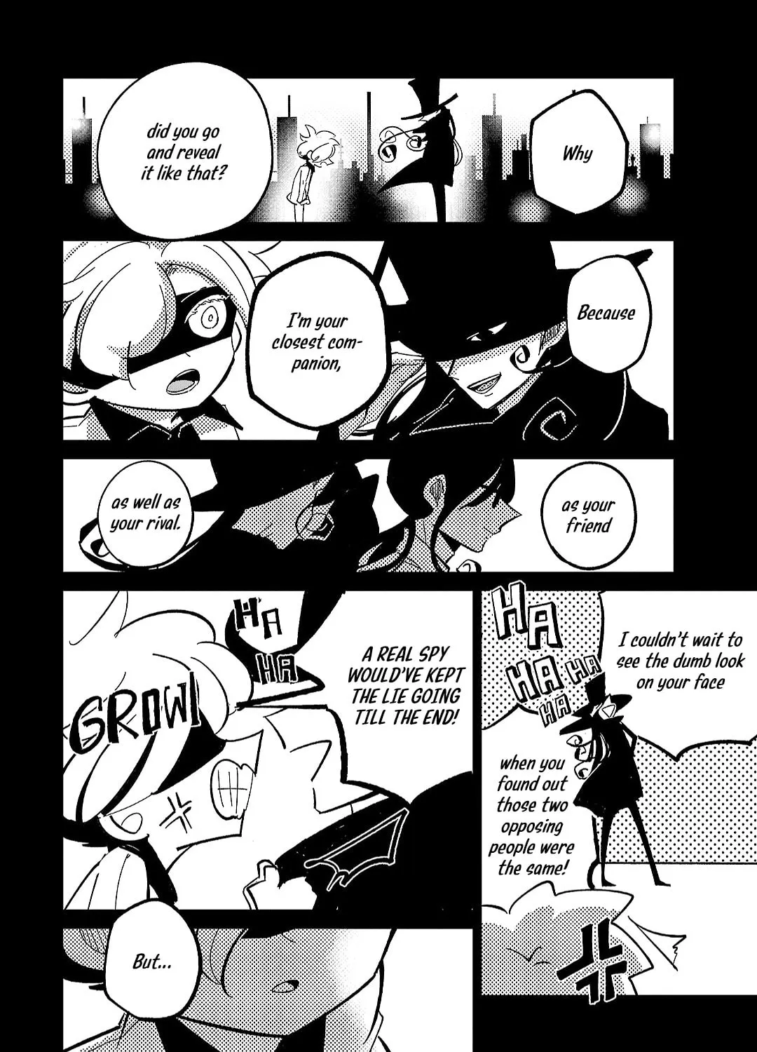 Oshiegoto Chapter 15 page 27 - 