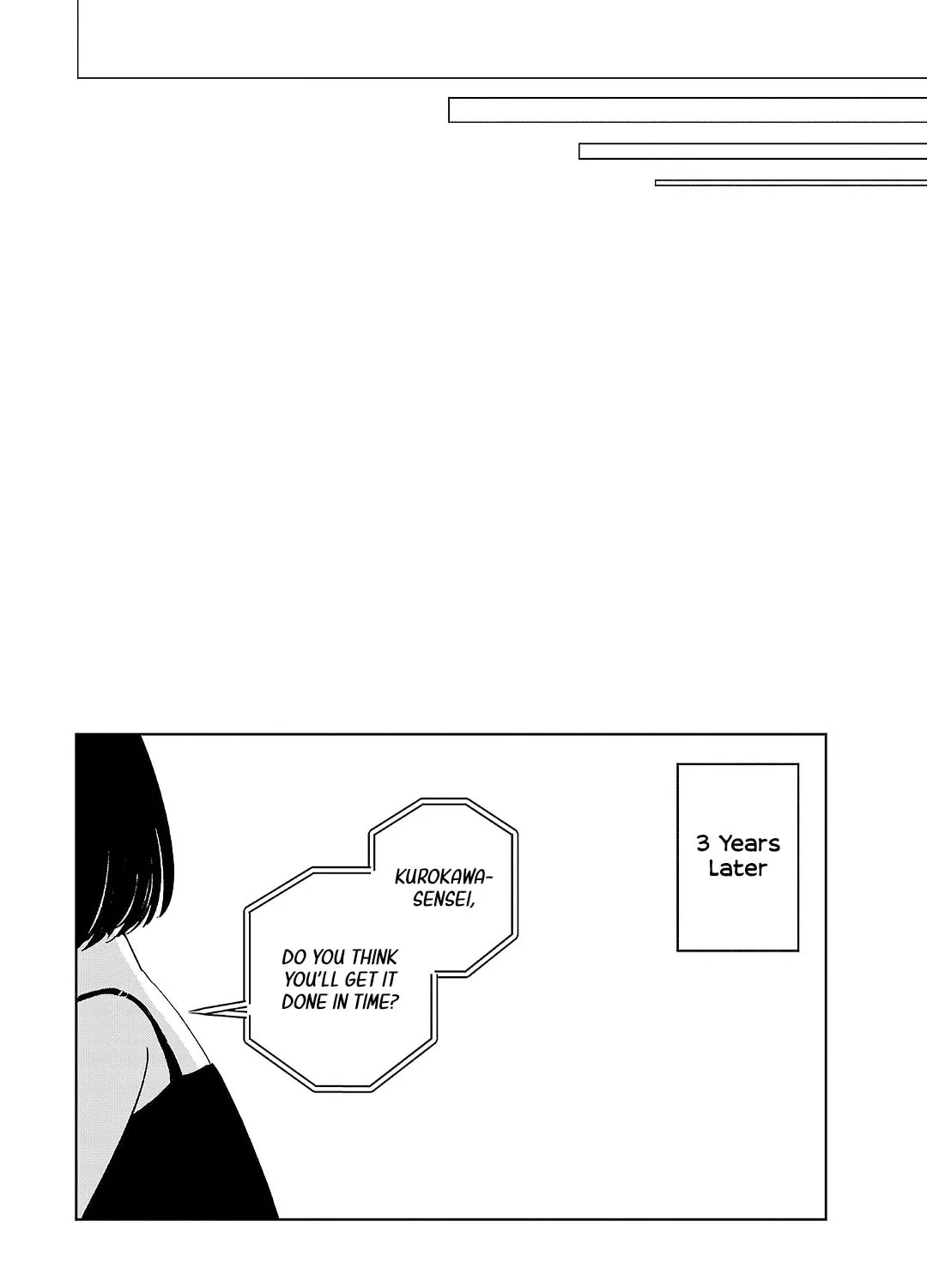 Oshiegoto Chapter 15 page 44 - 