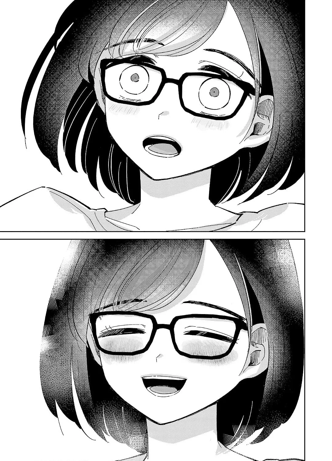 Oshiegoto Chapter 15 page 54 - 